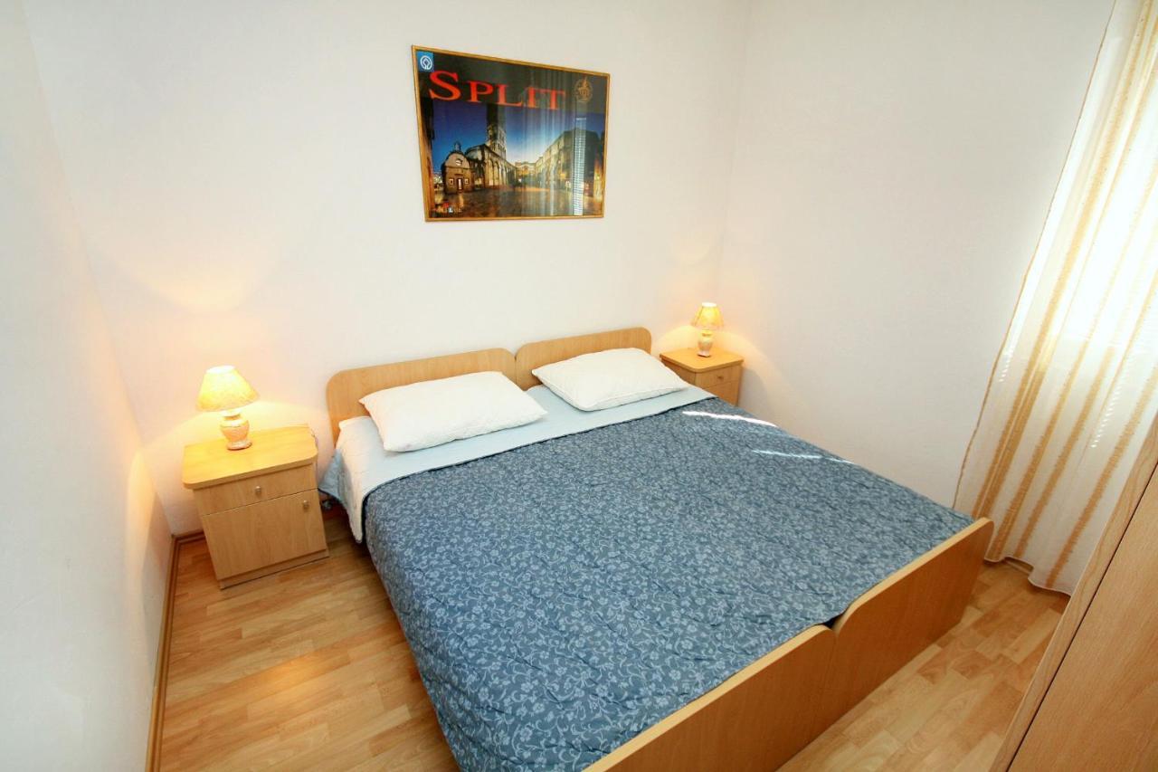 Apartments By The Sea Mastrinka, Ciovo - 4836 Trogir Bagian luar foto