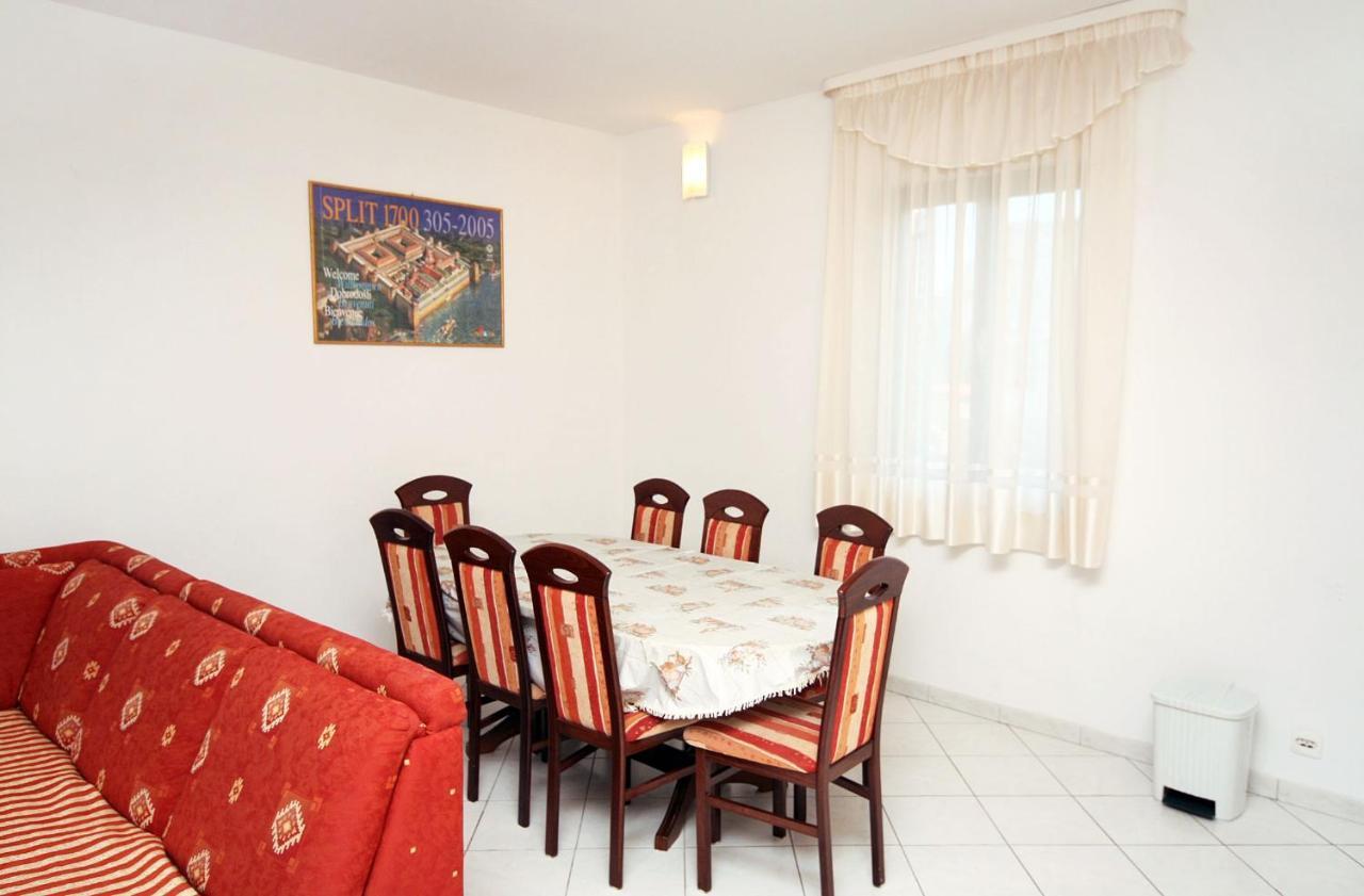 Apartments By The Sea Mastrinka, Ciovo - 4836 Trogir Bagian luar foto