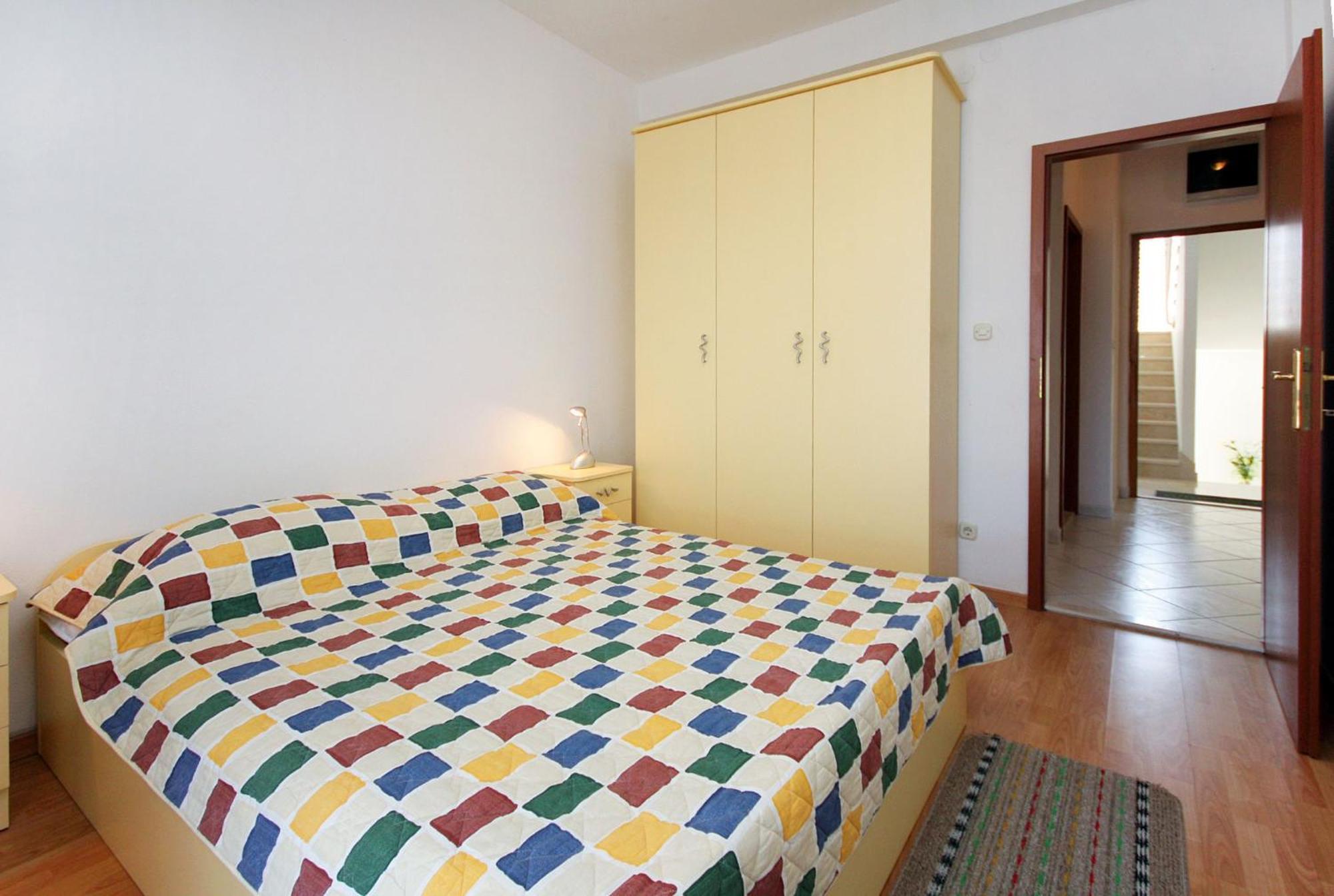 Apartments By The Sea Mastrinka, Ciovo - 4836 Trogir Ruang foto