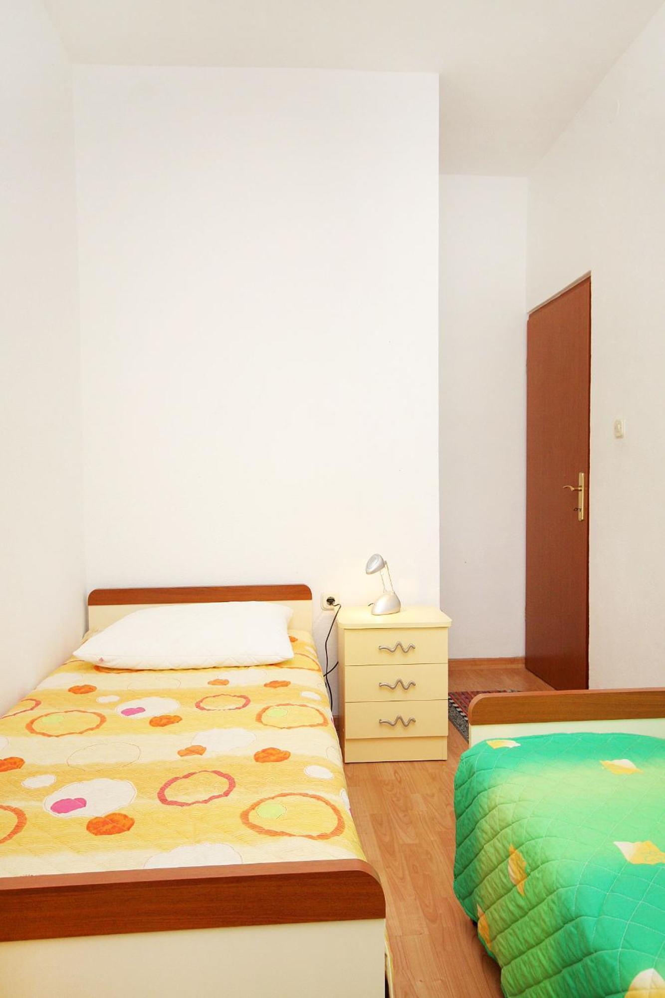 Apartments By The Sea Mastrinka, Ciovo - 4836 Trogir Ruang foto